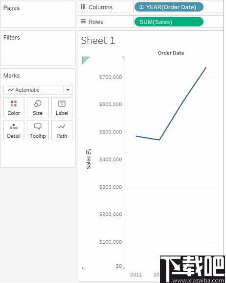 Tableau Desktop Pro下载,数据分析,分析软件,数据图像