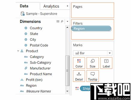 Tableau Desktop Pro下载,数据分析,分析软件,数据图像