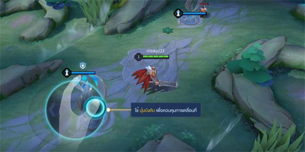 传说对决泰国服(garena rov)下载,5v5手游,moba手游,竞技手游,传说对决