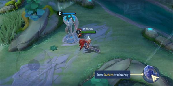 传说对决泰国服(garena rov)下载,5v5手游,moba手游,竞技手游,传说对决