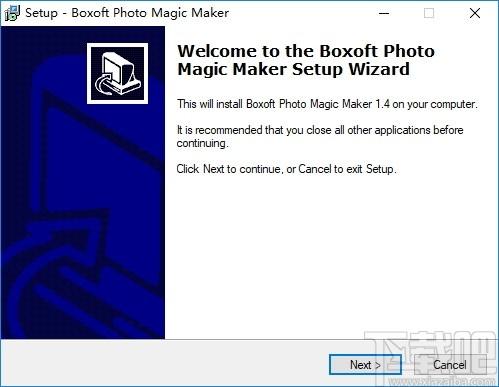 Boxoft Photo Magic Maker下载,照片编辑软件,图像处理,照片编辑