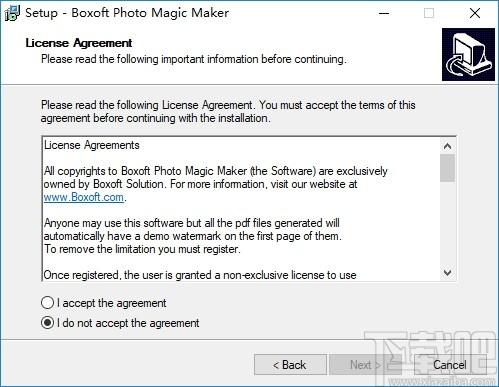 Boxoft Photo Magic Maker下载,照片编辑软件,图像处理,照片编辑