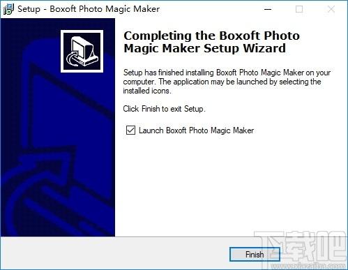 Boxoft Photo Magic Maker下载,照片编辑软件,图像处理,照片编辑