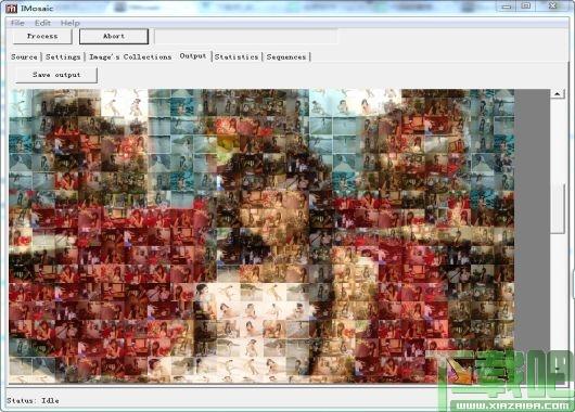 IMosaic,IMosaic下载,蒙太奇,图片处理