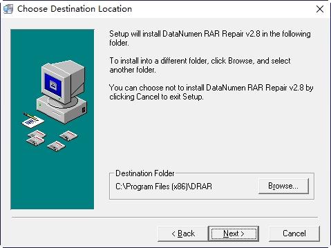 DataNumenRARRepair,RAR修复.