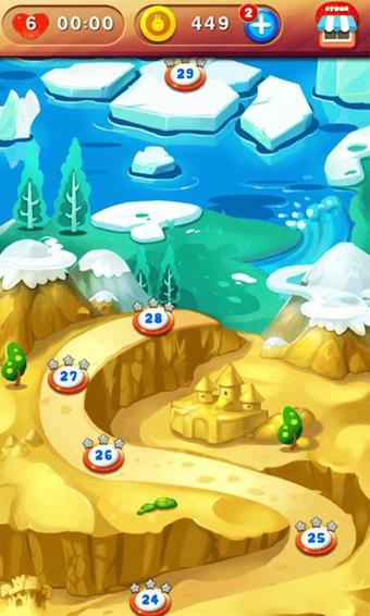 水果之星无限金币版下载,水果之星,三消游戏,消除游戏,休闲游戏